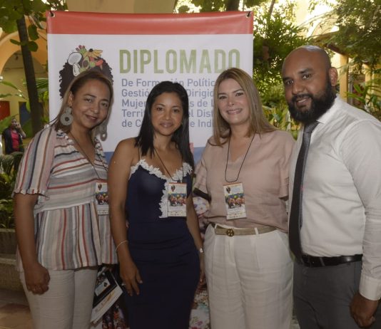 Distrito inicia Diplomado de Formación Política y Gestión Social para mujeres Diplomado de Formación Política y Gestión Social para mujeres