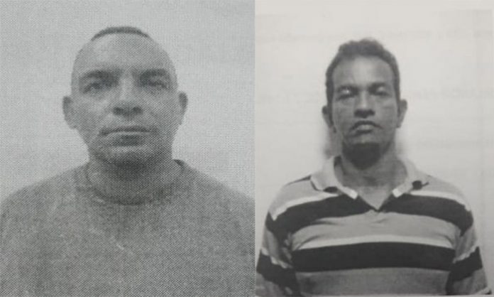 Edilberto Díaz y Orlando Padilla recibieron condena de 19 y 20 años d eprisión por delitos sexuales