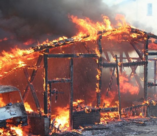 Conozca como prevenir los incendios en el Hogar Conozca como prevenir los incendios en el Hogar