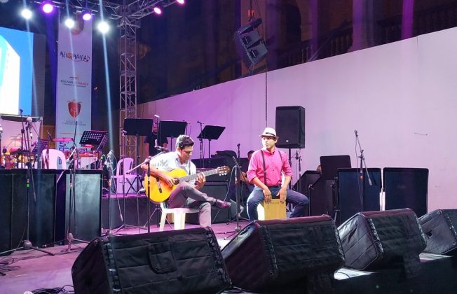 Festival internacional de guitarras Cartagena