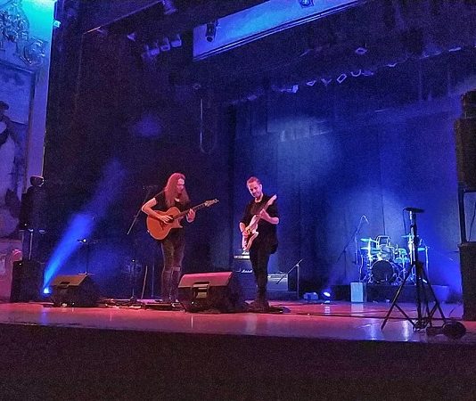 Así se vivió el concierto de cierre del Festiguitarras 2018 Festiguitarras 2018