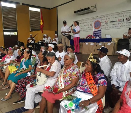 Adultos mayores disfrutaron de la gran “Fiesta de los Rodillones” Fiesta de Rodillones Adultos Mayores