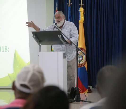 Con éxito se realizo el Primer Foro de Entes Ambientales 2018 Foro de Entes Ambientales