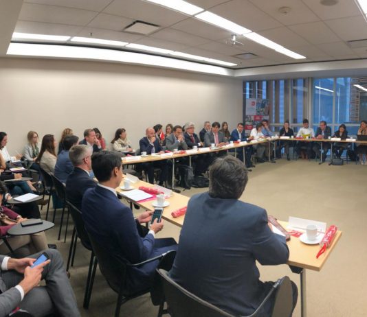 Bogotá impulsa el primer Observatorio de Contratación Estatal para las Empresas Extranjeras Invest In Bogotá Observatorio de Contratación Estatal