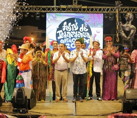 Así se vivió el segundo preludio de las fiestas de Independencia en Cartagena Segundo preludio de las fiestas de independencia de Cartagena