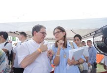 Antes de terminar el año, ANI entregará la doble calzada Malambo – Galapa Louis Kleyn y Ángela María Orozco durante el taller construyendo país realizaron el anuncio