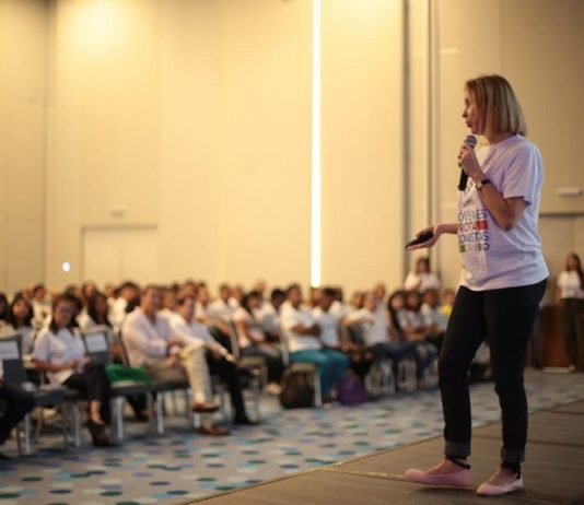 Este 18 de octubre llega la emprendetón a Cartagena Maria Claudia Paez Mallarino