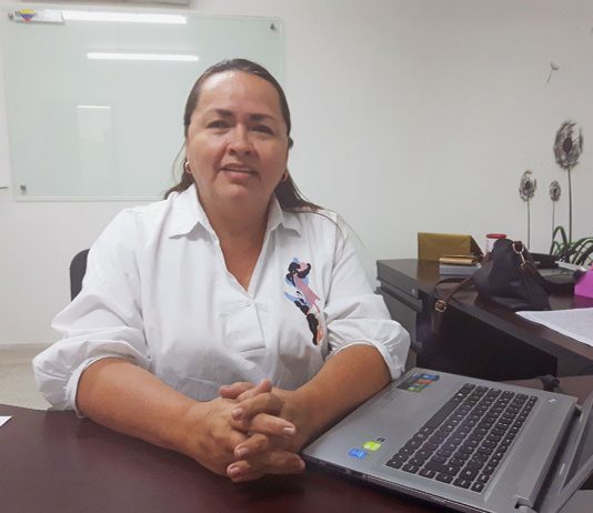 MiRed IPS apoya a Cartagena en bloque contra brote de sarampión Marta Rodríguez, Gerente MiRed IPS