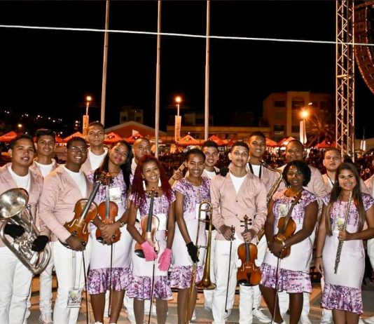 “Nuestra Orquesta” de Cartagena, Ganadores en festival de bandas en Paipa Nuestra Orquesta - Fundación Puerto de Cartagena