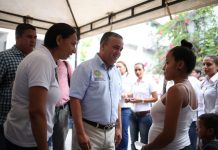 Arrancó jornada DIEP 2018 para superar la pobreza en Cartagena El Alcalde Pedrito Pereira caballero dio por iniciada la jornada de superación de la pobreza en Cartagena