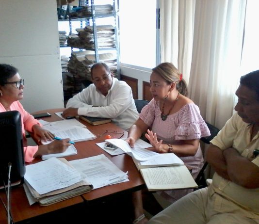 Distrito comprometido en sacar adelante la Política Pública Comunal Política Pública Comunal