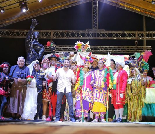 Así se vivió el primer preludio de la fiestas de independencia de Cartagena Primer predulio Fiestas de Independencia de Cartagena