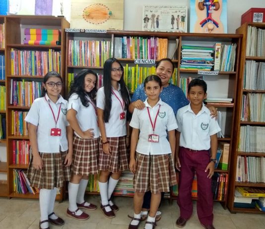 Niños cartageneros ganan Premio Nacional Leer es Mi cuento Premio Nacional Leer es Mi cuento