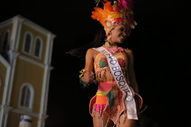 Primer Predulio Fiestas de Independencia de Cartagena