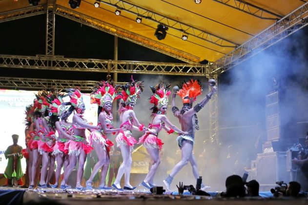 Primer Predulio Fiestas de Independencia de Cartagena