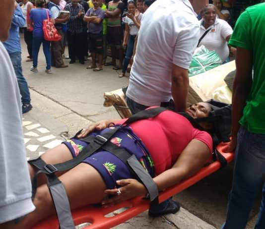 Distrito respondió al Simulacro Nacional de Respuesta a Emergencia Simulacro Nacional de Respuesta a Emergencia