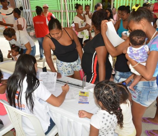 Alcaldía de Cartagena realizara gran jornada de intervención de superación de la pobreza Superacion de la pobreza cartagena