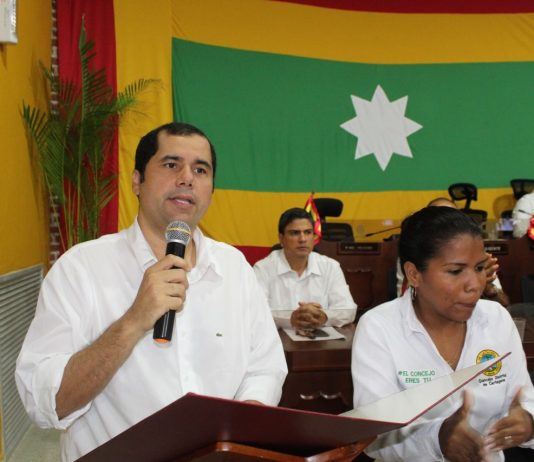 Instalan tercer periodo de sesiones ordinarias del Concejo de Cartagena