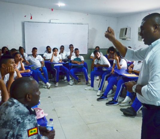En marcha campaña “Tu libertad no tiene precio” Tu libertad no tiene precio
