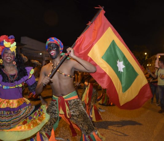 Asi se vivio el ultimo preludio de las fiestas de independencia de Cartagena Preludio Fiestas de independencia en barrio Blas de Lezo