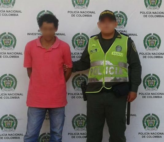 Cayo en cartagena alias “azuquitar”, peligroso delincuente con 8 ordenes de captura vigentes alias azuquitar capturado en cartagena