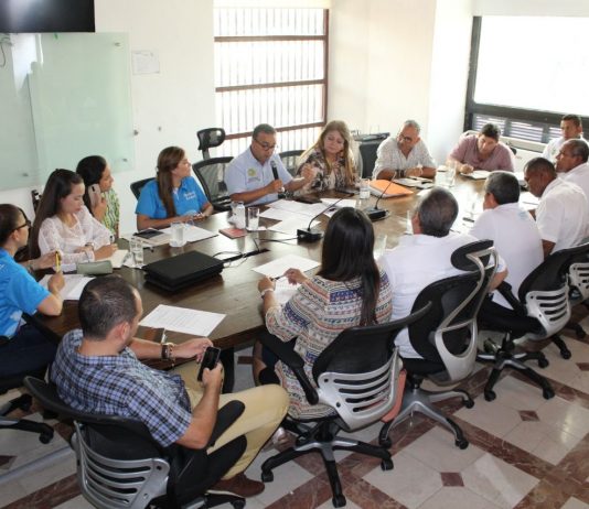 Reactivan comité de parques y zonas verdes del Distrito comité de parques Cartagena