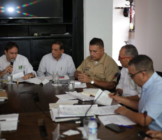 “Ecobloque”: Frente común para la conservación de la Ciénaga de la Virgen Ecobloque Cartagena