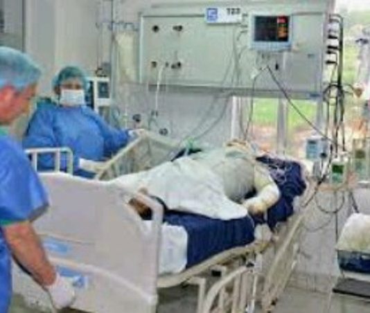 Distrito busca lograr cero quemados con pólvora este año Quemados con Polvora