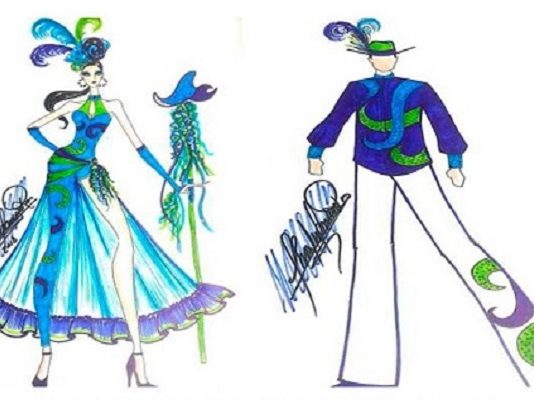 Aguas de Cartagena se contagia de la alegría novembrina Acuacar fiestas de independencia