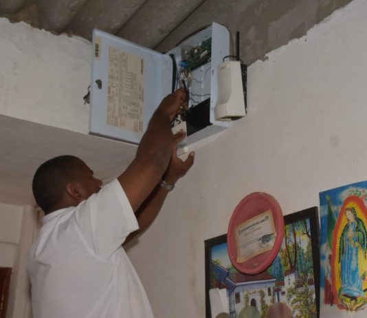 “Sistemas de alarmas comunitarias funcionarán al 100% en diciembre”: Distriseguridad Alarmas-comunitarias-distriseguridad