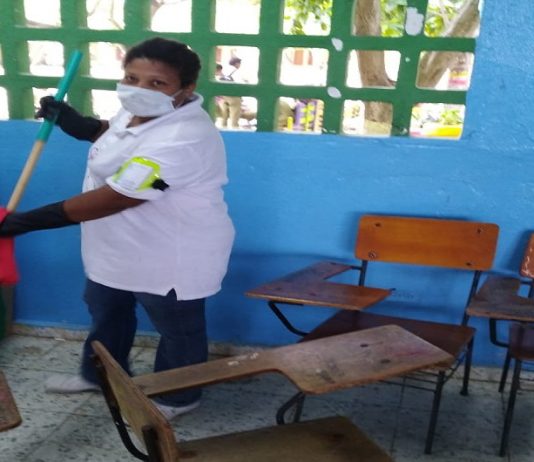 “Queremos que todos sean veedores del contrato de aseo para colegios oficiales”: Pedrito Pereira Aseo instituciones de Cartagena de indias