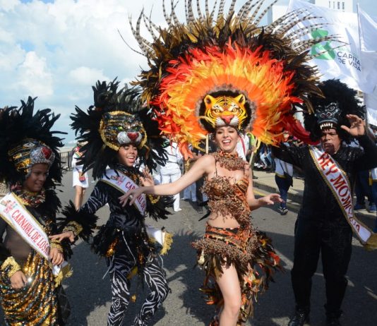 Con homenaje a la Danza de los Pájaros, el Carnaval de Barranquilla ‘voló’ en desfile de las fiestas de Independencia Carnaval de Barranquilla en Fiestas de la independencia
