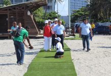 Cartagena tiene la primera playa adaptada en Colombia Cartagena-primera-playa-adaptada