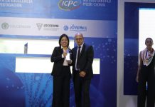 Profesional de la salud de Cartagena fue reconocida por el Instituto Científico Pfizer Colombia Cartagenera reconocida por PFIZER