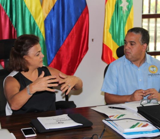 Cartagena trabaja para crear el Comité Local de Seguridad Vial