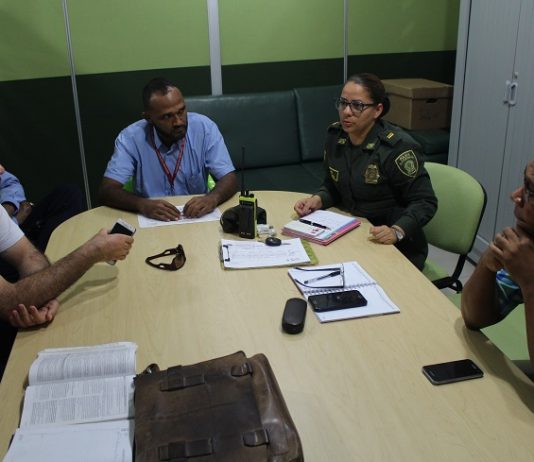 Intensifican controles de espacio publico en mercado de bazurto Controles espacio publico bazurto