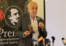 Edgardo Cozarinsky obtuvo el Premio Hispanoamericano de Cuento Gabriel García Márquez 2018 Edgardo Cozarinsky