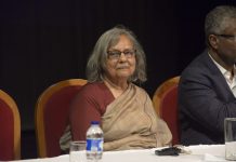 La cultura como herramienta de paz en las Tardes del TAM Ela-Gandhi-Tardes-del-TAM