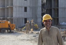 En octubre, el sector de la construcción se convirtió en la segunda fuente de mayor generación de empleo Empleos-sector-construcción