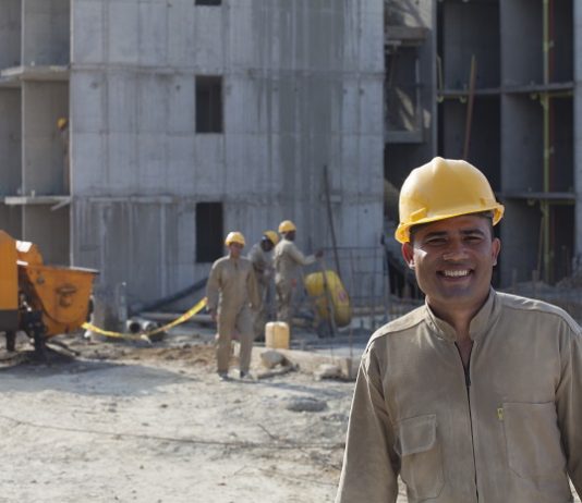 En octubre, el sector de la construcción se convirtió en la segunda fuente de mayor generación de empleo Empleos-sector-construcción