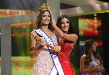 Conozca quien es Gabriela Tafur Nader, Señorita Colombia 2019 Gabriela Tafur Nader, Señorita Colombia 2019