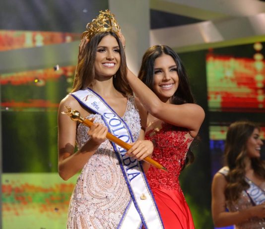 Conozca quien es Gabriela Tafur Nader, Señorita Colombia 2019 Gabriela Tafur Nader, Señorita Colombia 2019
