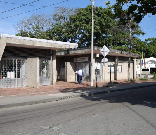 Alcaldía puso al servicio Inspección de Policía del barrio San Francisco Inspeccion de policia barrio san francisco