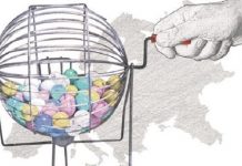 ¿Beneficios de sorteo democrático en Reforma Política? Loteria democratica Locracia