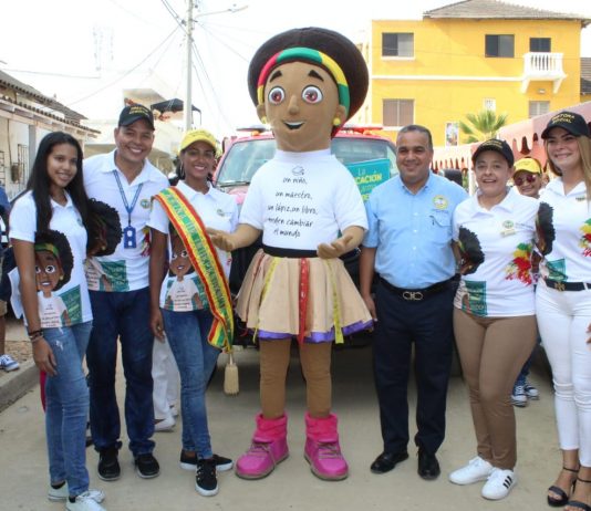 Alcalde invita a padres de familia a aprovechar los 125 mil cupos de la “Matriculatón 2019” Matriculatón-2019