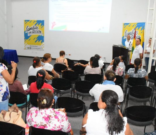 Con éxito Familias en Acción realiza Mesa Temática de Salud y Educación Mesa Temática de Educación y Salud