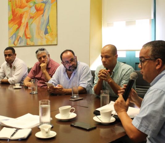 Instalan Mesa Técnica de Ordenamiento Territorial del Distrito Mesa tecnica de ordenamiento territorial