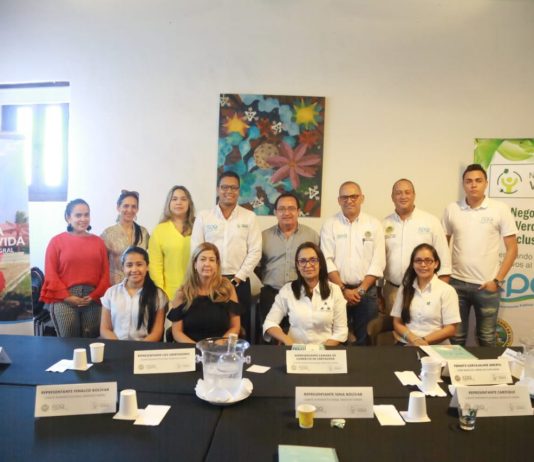 EPA Cartagena realiza primer Comité Interinstitucional de Negocios Verdes Negocios verdes epa Cartagena