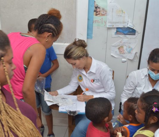 PES y ciudadanía construirían planes comunitarios de superación de pobreza PES y comunidad superacion de la pobreza