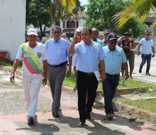 Centro Recreacional El Edén y puente del 13 de Junio serán intervenidos en 2019 Pedrito Pereira Cabellero